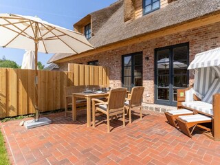 Ferienhaus St. Peter-Ording Außenaufnahme 3