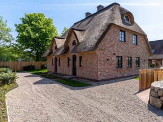 Ferienhaus St. Peter-Ording Außenaufnahme 4