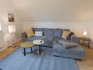 Vakantieappartement Dangast Kenmerken 15
