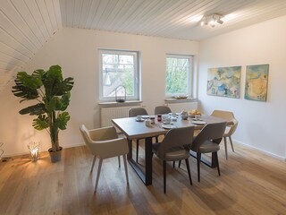 Vakantieappartement Dangast Kenmerken 13