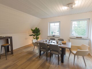 Vakantieappartement Dangast Kenmerken 12