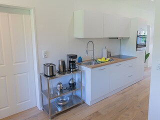Vakantieappartement Dangast Kenmerken 17