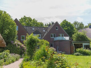 ...Gartenansicht
