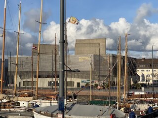 Apartamento de vacaciones Bremerhaven Entorno 11