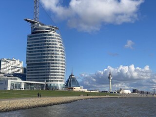 Apartamento de vacaciones Bremerhaven Entorno 12