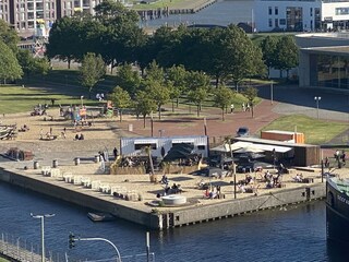 Apartamento de vacaciones Bremerhaven Entorno 14