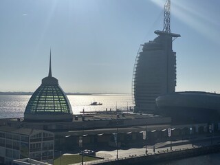 Apartamento de vacaciones Bremerhaven Entorno 15