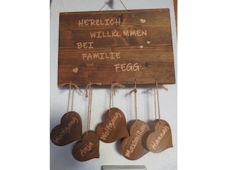 Wir freuen uns, Sie bei uns begrüßen zu dürfen
