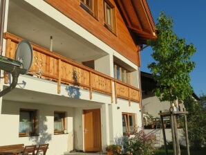 Holiday apartment Haus Sternblick Ferienwohnung Untersberg