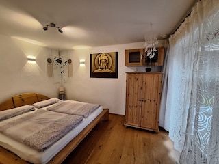 Schlafzimmer für ruhige Nächte