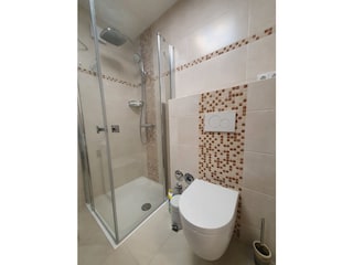 Vakantieappartement Duhnen Badkamer 10