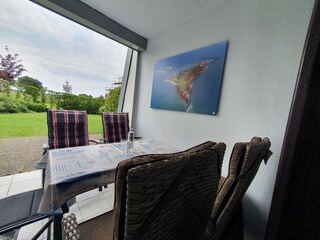 Appartement de vacances Duhnen Équipement 17