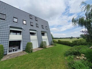 Appartement de vacances Duhnen Enregistrement extérieur 4