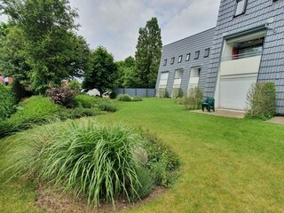 Vakantieappartement Duhnen Buitenaudio-opname 6