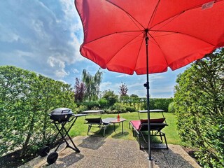 Appartamento per vacanze Duhnen Ambiente 10