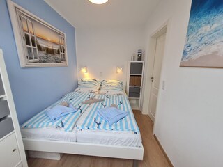 Appartement de vacances Duhnen Chambre 17