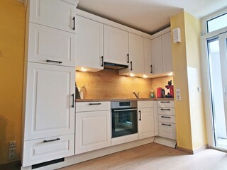 Vakantieappartement Duhnen Kenmerken 9