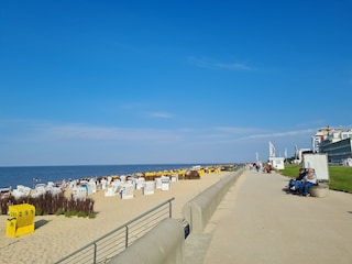 Vakantieappartement Duhnen  27
