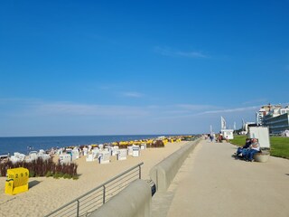 Vakantieappartement Duhnen Omgeving 25