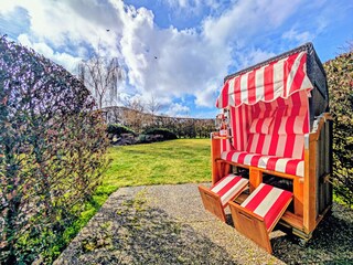 Vakantieappartement Duhnen Buitenaudio-opname 2