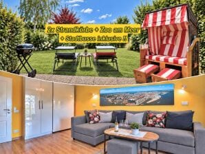 Holiday apartment Relax-Ferienwohnung Strandoase