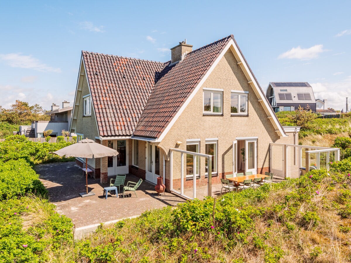 Villa Bergen aan Zee Buitenaudio-opname 1