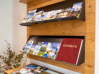 Informationen und Gästebuch