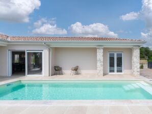 Charming Villa Audrey - Beautiful Villa Audrey near Umag, Istria