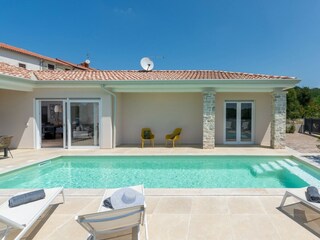 Villa Sveta Marija Na Krasu Registrazione all'aperto 3