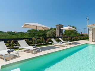 Villa Sveta Marija Na Krasu Omgeving 25