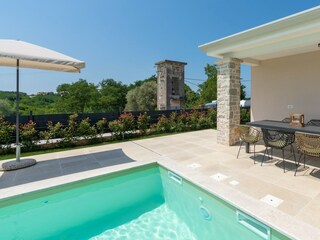 Villa Sveta Marija Na Krasu Ambiente 26