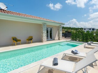 Villa Sveta Marija Na Krasu Ambiente 28