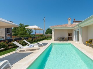 Villa Sveta Marija Na Krasu Ambiente 29