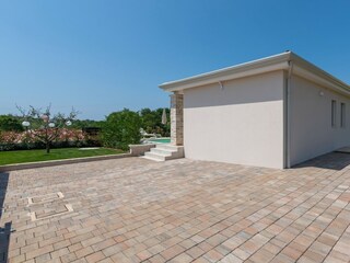 Villa Sveta Marija Na Krasu Ambiente 30