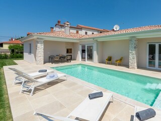 Villa Sveta Marija Na Krasu Buitenaudio-opname 1