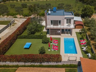 Villa Galižana Registrazione all'aperto 3