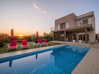 Villa Galižana Registrazione all'aperto 2