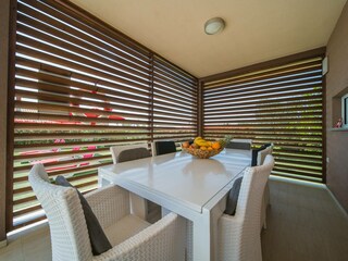 Villa Galižana Registrazione all'aperto 16