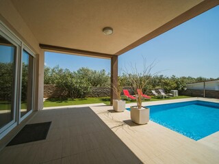 Villa Galižana Registrazione all'aperto 7