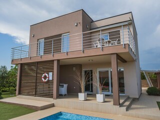 Villa Galižana Registrazione all'aperto 14