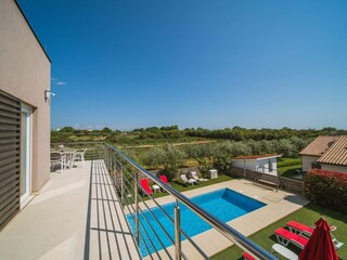 Villa Galižana Registrazione all'aperto 20