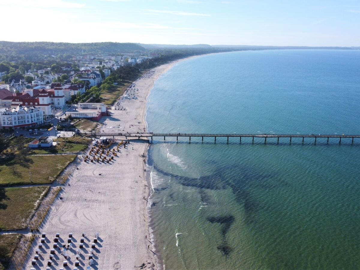 Binzer Ostseestrand