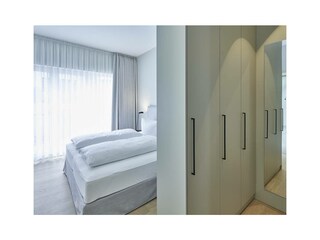 Ferienwohnung Norddeich Ausstattung 8