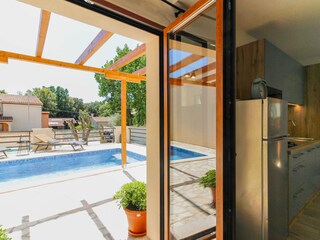 Villa Vodnjan Caratteristiche 18