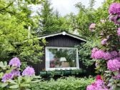 Die Märchenhütte zur Rhododendronblüte