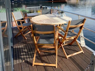 House boat Bremerhaven Environment 9