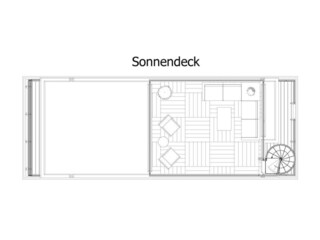 Sun deck