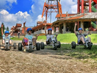 Appartamento per vacanze Hahnenklee Ambiente 21