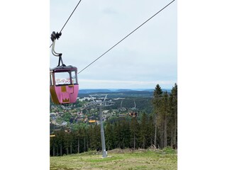 Appartamento per vacanze Hahnenklee Registrazione all'aperto 4