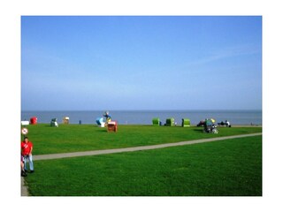 Casa per le vacanze Burhave Ambiente 15